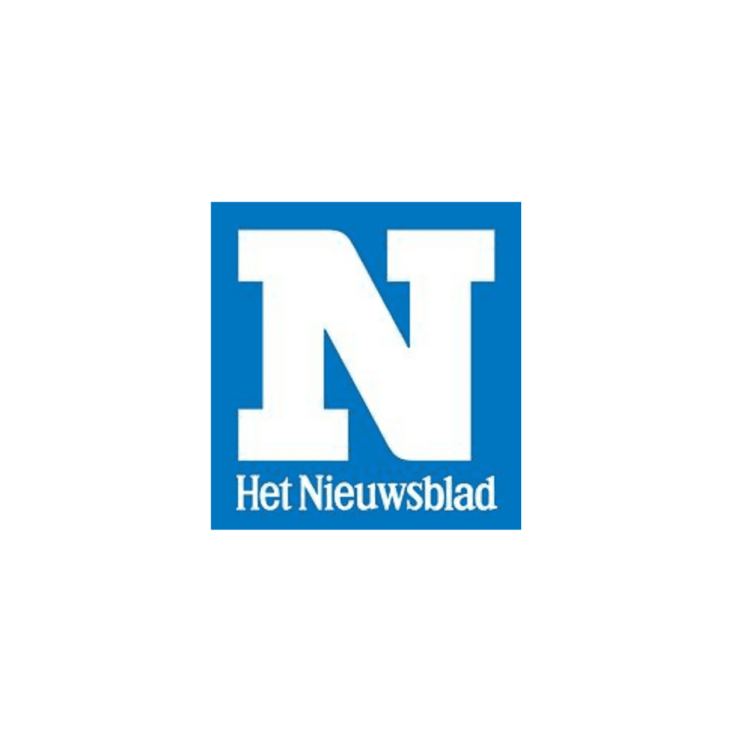 Het nieuwsblad logo