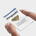 Manual Simpool lounge model