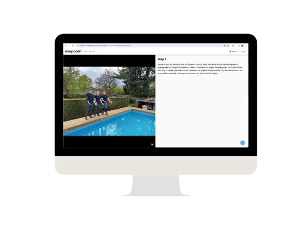 Manual Simpool DIY - Simpools