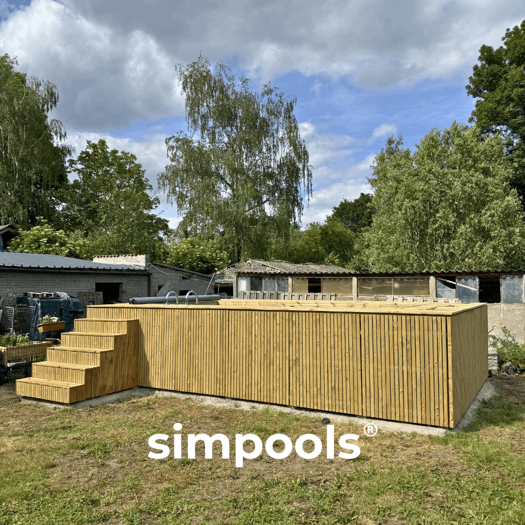 Simpools realisatie 2
