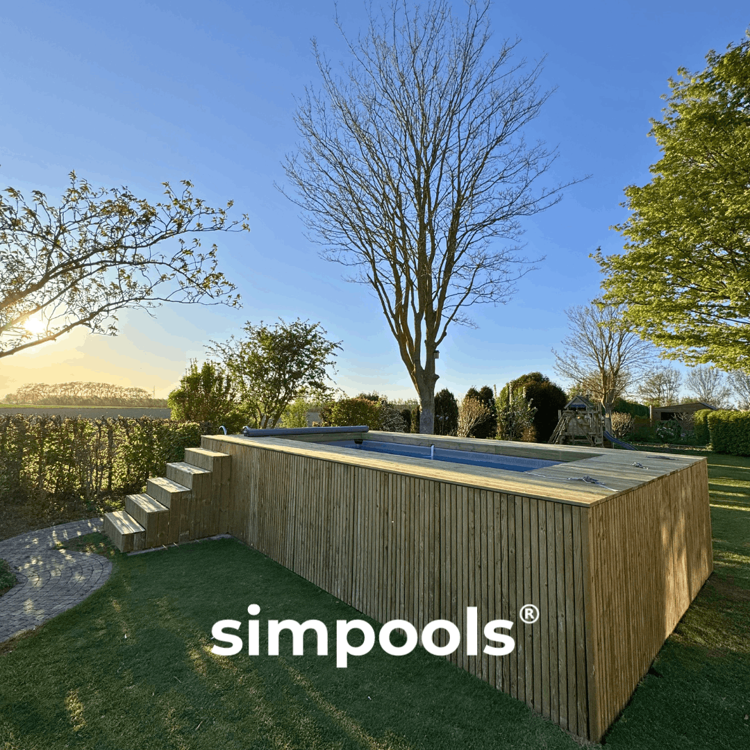 Simpools realisatie 3