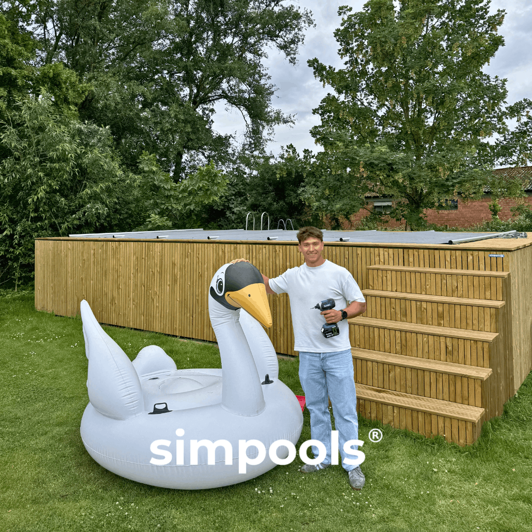 Simpools realisatie